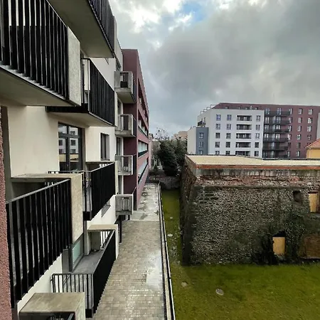 Apartament Ah Mlynska Basta Iii *