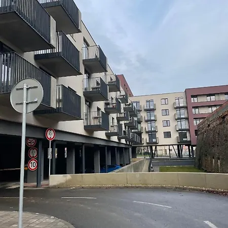 Apartament Ah Mlynska Basta Iii *