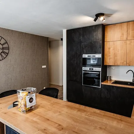 Apartament Ah Mlynska Basta Iii Koszyce