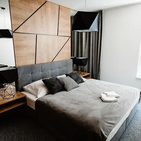 Apartament Ah Mlynska Basta Iii Koszyce