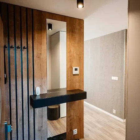 アパート Ah Mlynska Basta Iii *