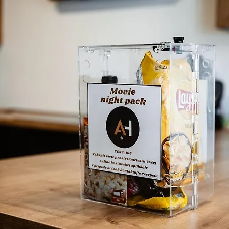 Ah Mlynska Basta Iii * Koszyce